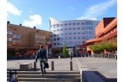 Cơ hội học bổng 30% học phí, Trường Jönköping (JIBS), Thụy Điển