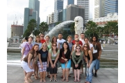 Café du học: Học bổng Singapore năm học 2012- 2013