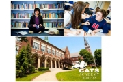 Học bổng 50% học phí bậc phổ thông tại CATS Academy Boston, Mỹ
