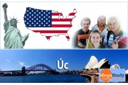 Funtfacts: 8 khác biệt thú vị giữa đại học tại Mỹ và Úc
