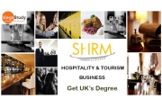 Du học ngành Quản trị khách sạn tại SHRM với học bổng hỗ trợ 5,000S$