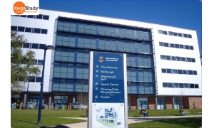 Du học Anh: Học bổng ONCAMPUS UK tại đại học Sunderland trị giá 30%
