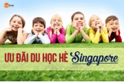 Những lí do nên đăng ký du học hè Singapore 2018