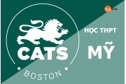 CATS Academy Boston – Bước đệm hoàn hảo vào top 50 đại học hàng đầu Mỹ