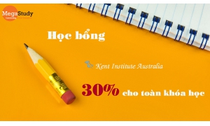 Học bổng du học Úc 30% toàn khóa học từ học viện Kent (Kent Institute Australia)