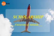Học bổng du học Úc mới nhất 2018 từ trường Top 1%đại học danh giá trên thế giới - University of Adelaide
