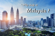 Malaysia - thiên đường du học mới tại Châu Á