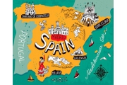 Những thành phố lí tưởng cho du học sinh Tây Ban Nha