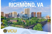 Học bổng HOT 2019 từ Virginia Commonwealth University, Mỹ
