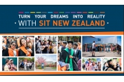 Học bổng New Zealand áp dụng cho tất cả các bậc học năm 2020 tại Học viện SIT