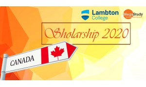 Học bổng du học Canada 2020 tại Cao đẳng công lập uy tín Lambton College