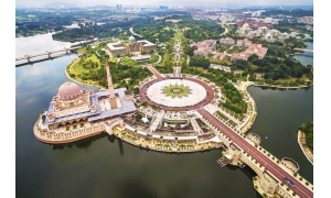 Khám phá Putrajaya - thành phố thông minh của Malaysia