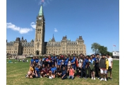 Du học hè Canada 2020: khám phá thủ đô Ottawa và 2 thành phố lớn