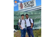 Thực tế: cảm nhận của học sinh Việt khi học tại Đại học UCSI, Malaysia