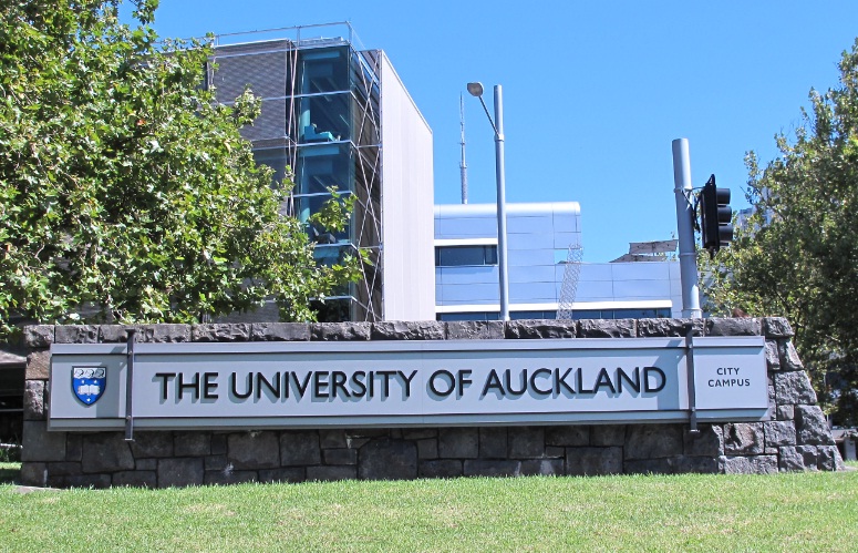 Khám phá trường đại học Auckland, New Zealand
