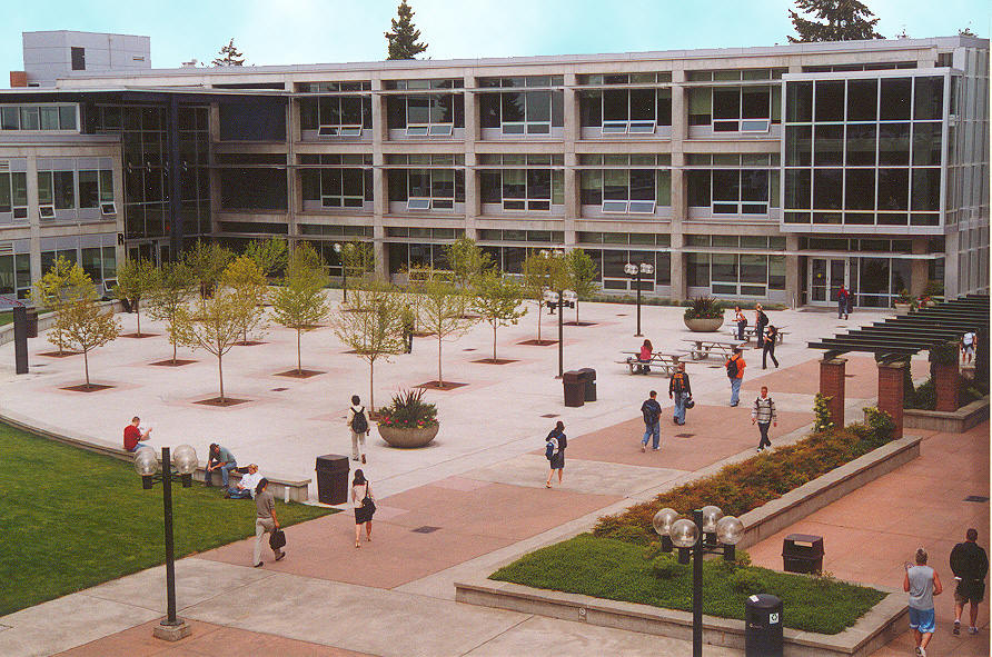 Bellevue Community College – Top 10 trường cao đẳng cộng đồng tại Mỹ