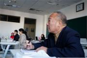 Trung Quốc: "Chàng" sinh viên 68 tuổi đến giảng đường học làm báo