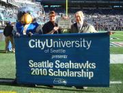 Đại học CityU (Mỹ) thông báo tuyển sinh kỳ học Winter 2012