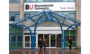Học bổng 50% học phí Đại học Bournemouth, UK