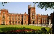 Học bổng 100% học phí Đại học Queen’s Belfast