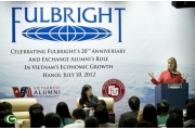 Những ấn tượng về Ngoại trưởng Mỹ Clinton tại “Harvard Việt Nam”