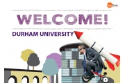 Du học Anh: Trường đại học Durham