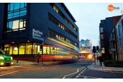 Đại học năng động và hiện đại nhất Anh Quốc – Đại học Sheffield Hallam