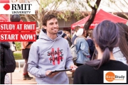Du học Úc: Đại học RMIT (The Royal Melbourne Institute of Technology)