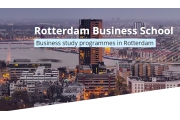 Du học Hà Lan: Đại học Kinh doanh Rotterdam