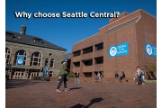 Du học Mỹ - Trường cao đẳng cộng đồng Seattle Central