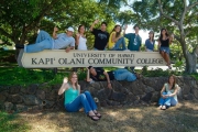 Du học Mỹ - Trường Kapi Olani Community College