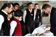 Du học Thụy Sĩ tại trường SHML (Swiss College of Hospitality Management Lenk)