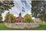 ĐH New Hampshire cấp học bổng 10% cho học sinh nhập học kỳ mùa xuân 2015