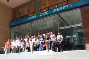 Học bổng trị giá hơn 100 triệu đồng tại Đại học James Cook Brisbane, Úc