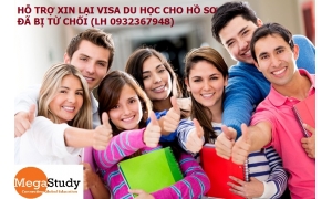Trượt visa du học, không đủ điểu kiện du học, bạn nên làm gì?