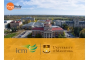 Du học Canada trường ICM - Chuyến tiếp chắc chắn vào Đại học Manitoba