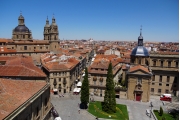 Đại học Salamanca – Đại học cổ nhất Tây Ban Nha