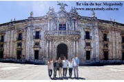 Du học Tây Ban Nha – Đại học công Seville