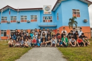 Hình ảnh trại hè Philippines SMEAG 2015