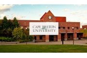Du học Canada trường Cape Breton University với chi phí thấp và cơ hội làm việc, định cư sau tốt nghiệp