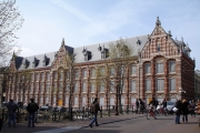 Cơ hội học tập tại trường Đại học Amsterdam - Trường top đầu tại Hà Lan