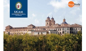 Học bổng 10 – 50% học phí trường Đại học UCAM,Tây Ban Nha