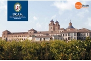 Học bổng 10 – 50% học phí trường Đại học UCAM,Tây Ban Nha