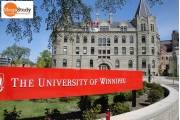 Du học Canada với chi phí rẻ tại trường Đại học Winnipeg