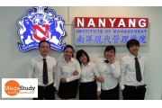 Ưu đãi cực lớn từ kì nhập học mùa thu tại học viện quản lý Nanyang (NIM), Singapore