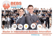 Chương trình bằng kép 16 tháng tại trường kinh doanh BEBS – Tây Ban Nha