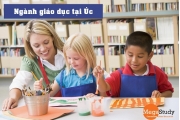 Úc, lựa chọn hàng đầu cho du học ngành Giáo dục