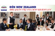 New Zealand - cái nôi đào tạo ngành Quản trị Du lịch khách sạn
