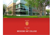 Trường Medicine Hat College, Alberta, Canada