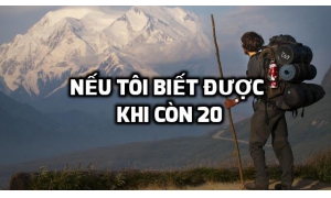 Nếu tôi biết được khi còn 20